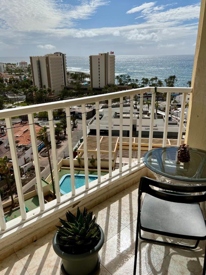 Las Americas Sea View And Beach Apartments Playa de las Americas  Luaran gambar