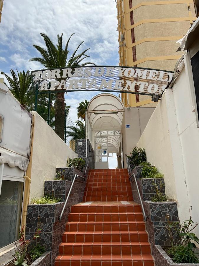 Las Americas Sea View And Beach Apartments Playa de las Americas  Luaran gambar