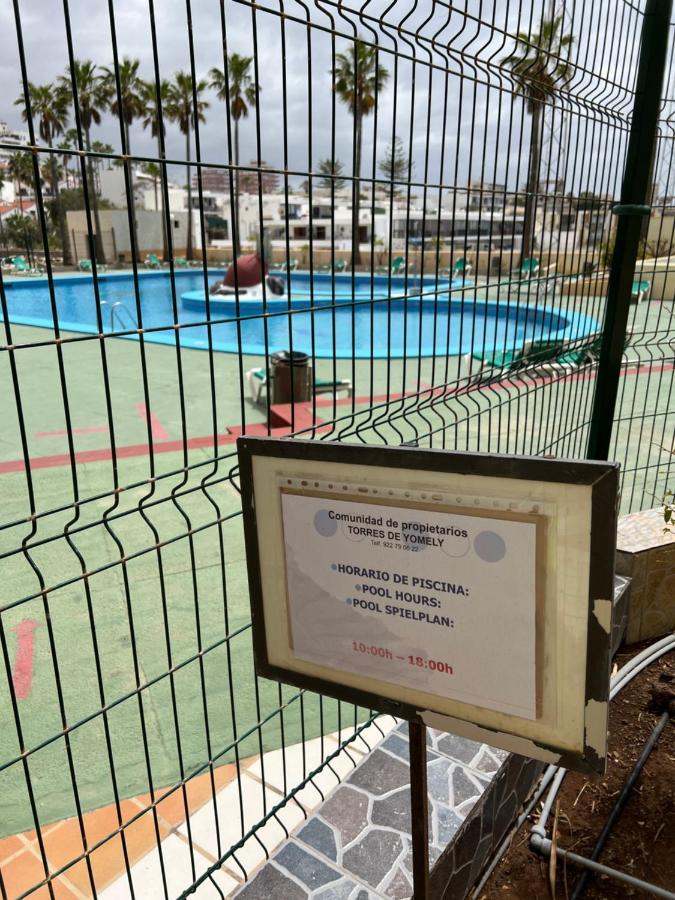 Las Americas Sea View And Beach Apartments Playa de las Americas  Luaran gambar