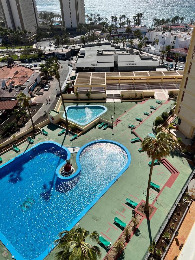 Las Americas Sea View And Beach Apartments Playa de las Americas  Luaran gambar