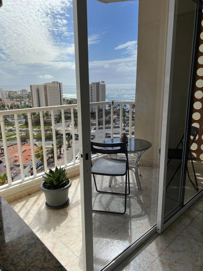 Las Americas Sea View And Beach Apartments Playa de las Americas  Luaran gambar
