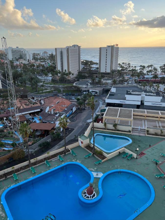 Las Americas Sea View And Beach Apartments Playa de las Americas  Luaran gambar
