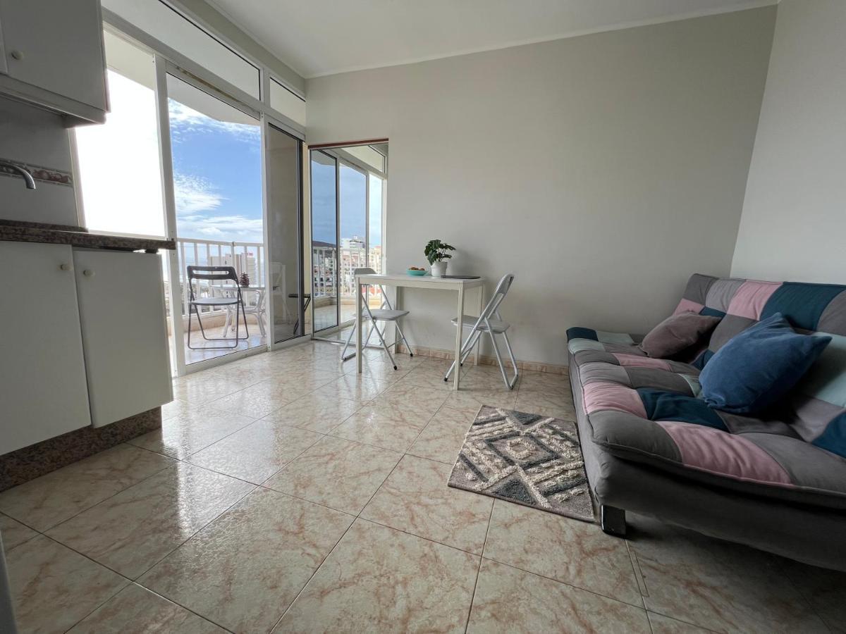 Las Americas Sea View And Beach Apartments Playa de las Americas  Luaran gambar