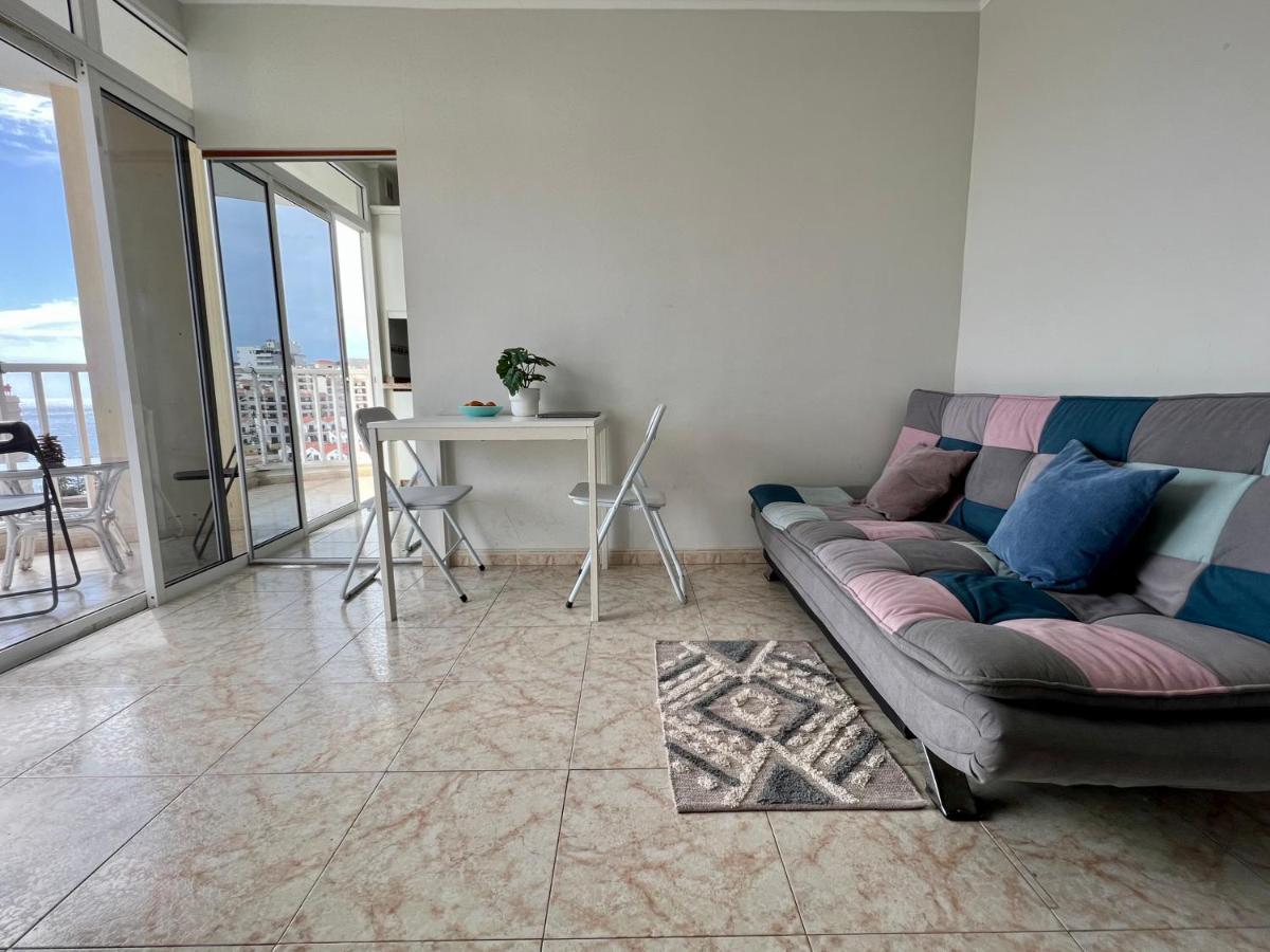 Las Americas Sea View And Beach Apartments Playa de las Americas  Luaran gambar