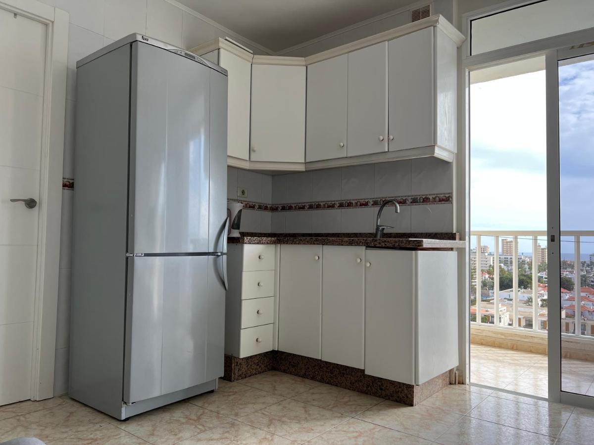 Las Americas Sea View And Beach Apartments Playa de las Americas  Luaran gambar
