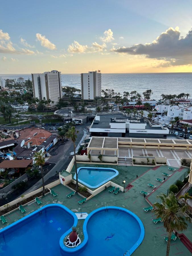 Las Americas Sea View And Beach Apartments Playa de las Americas  Luaran gambar