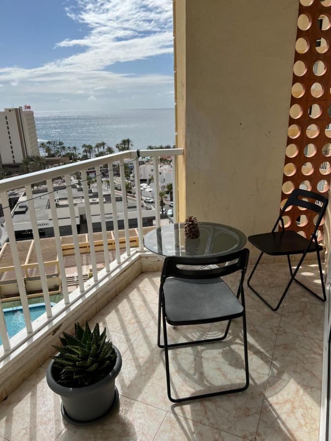 Las Americas Sea View And Beach Apartments Playa de las Americas  Luaran gambar