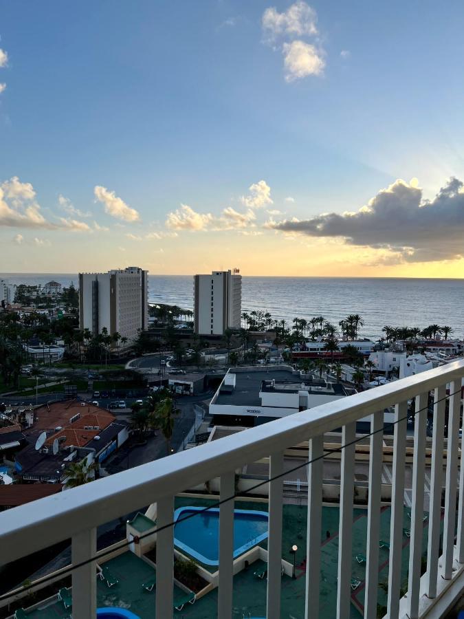 Las Americas Sea View And Beach Apartments Playa de las Americas  Luaran gambar