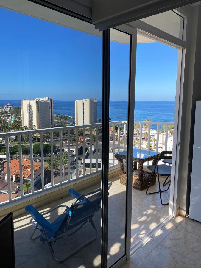 Las Americas Sea View And Beach Apartments Playa de las Americas  Luaran gambar
