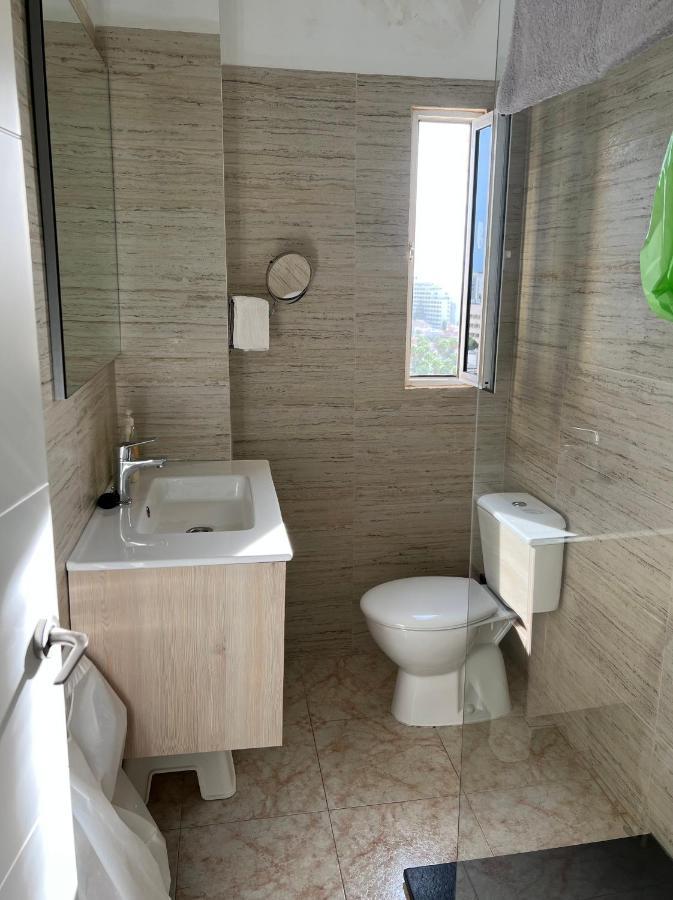 Las Americas Sea View And Beach Apartments Playa de las Americas  Luaran gambar