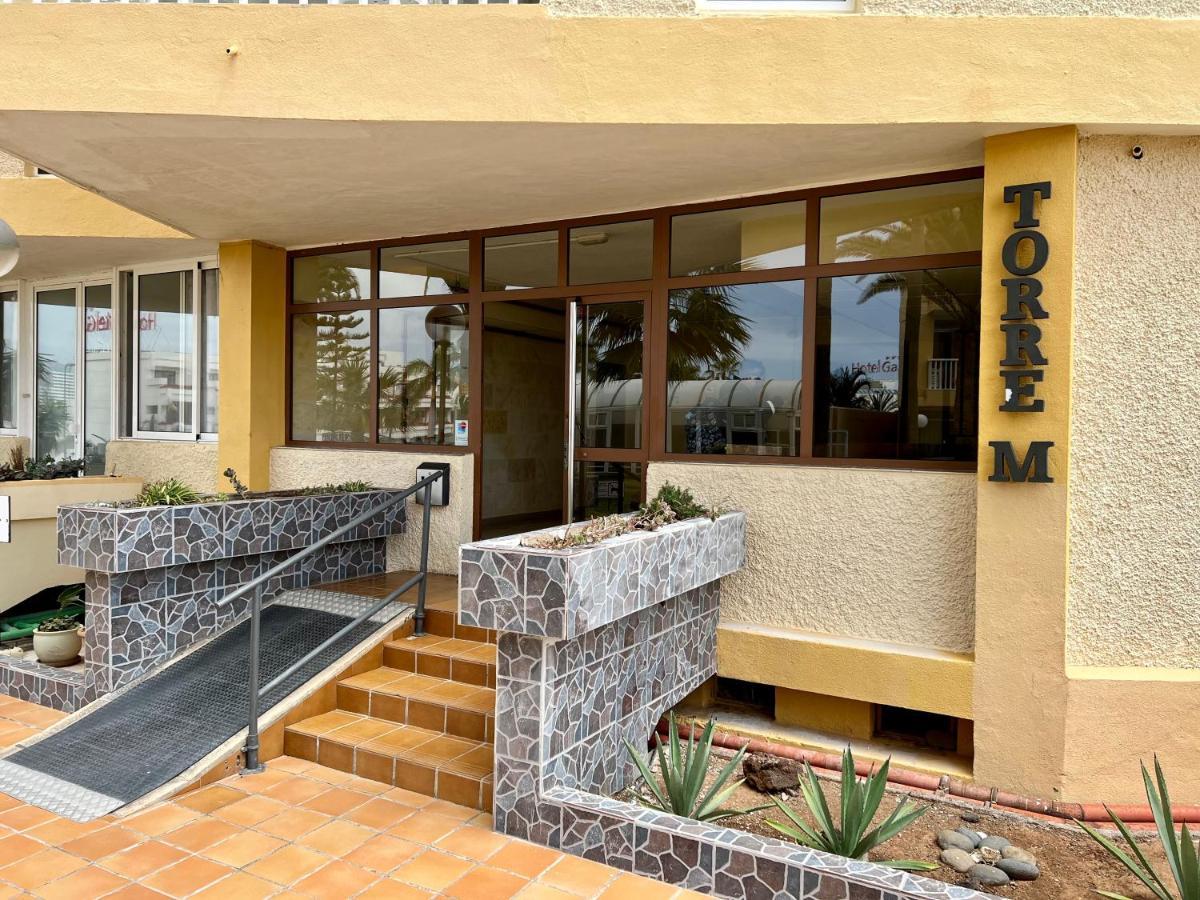 Las Americas Sea View And Beach Apartments Playa de las Americas  Luaran gambar