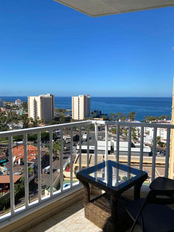 Las Americas Sea View And Beach Apartments Playa de las Americas  Luaran gambar