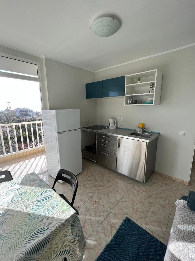 Las Americas Sea View And Beach Apartments Playa de las Americas  Luaran gambar