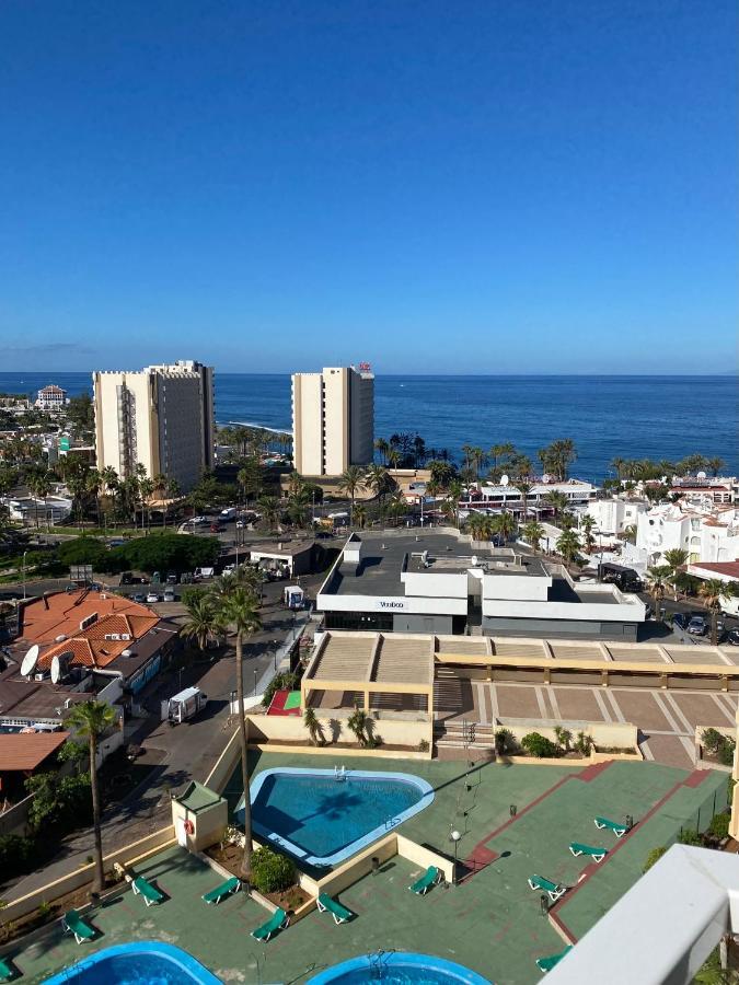 Las Americas Sea View And Beach Apartments Playa de las Americas  Luaran gambar
